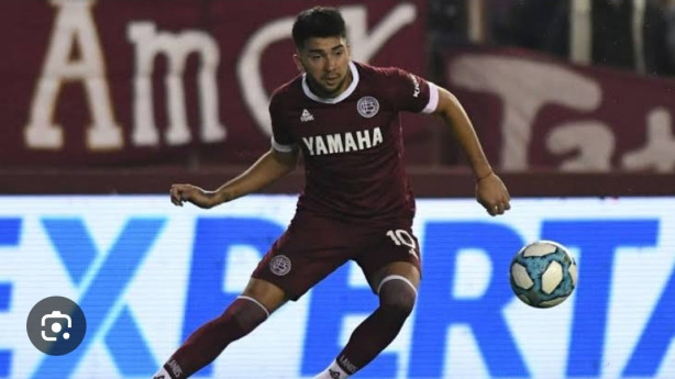Contrata o Marcelino do Lanus