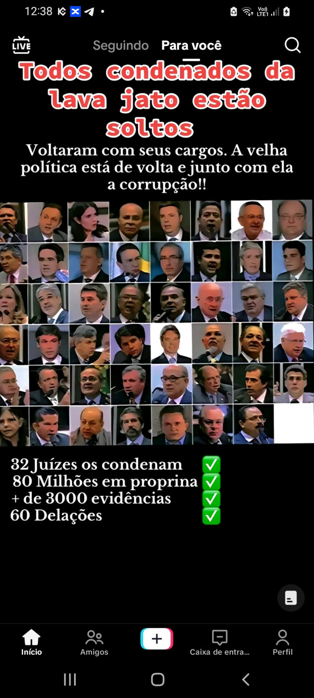 Isso sim � sacanagem
