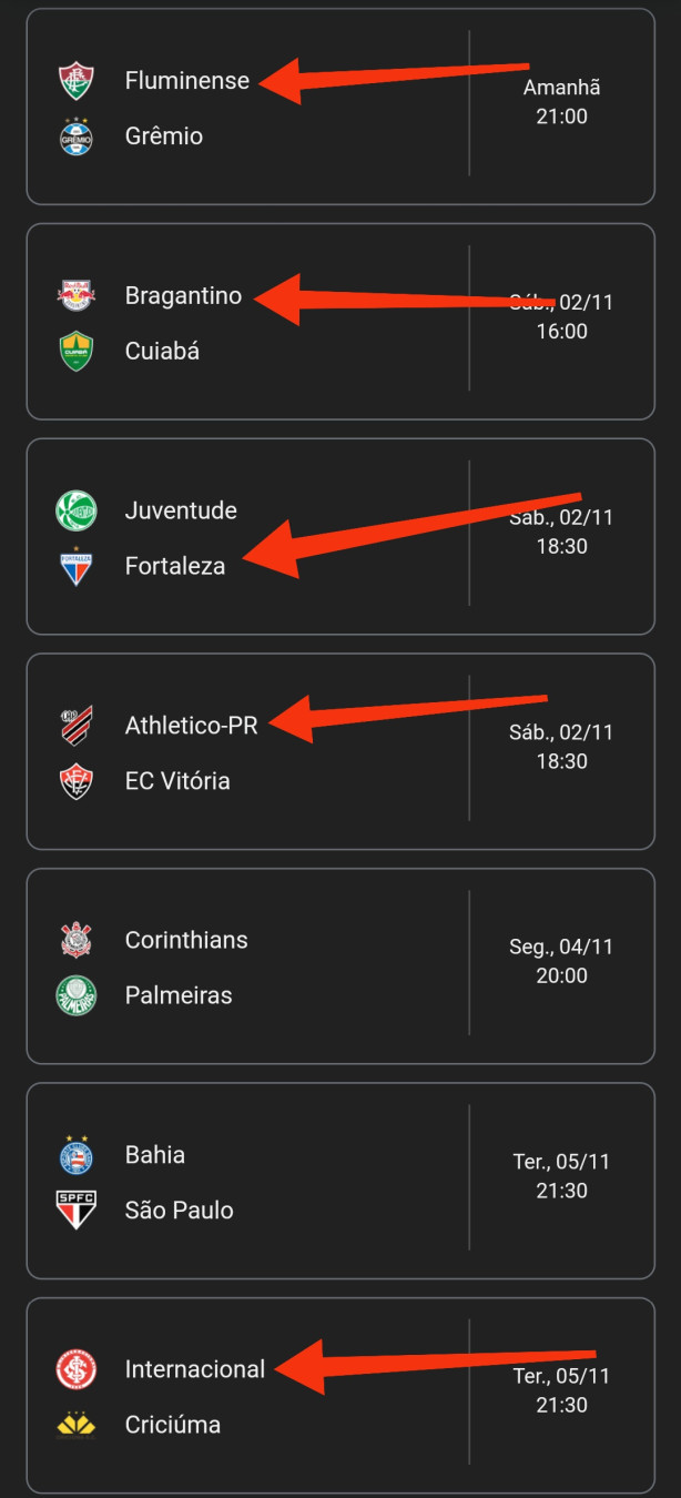 como termina o br24