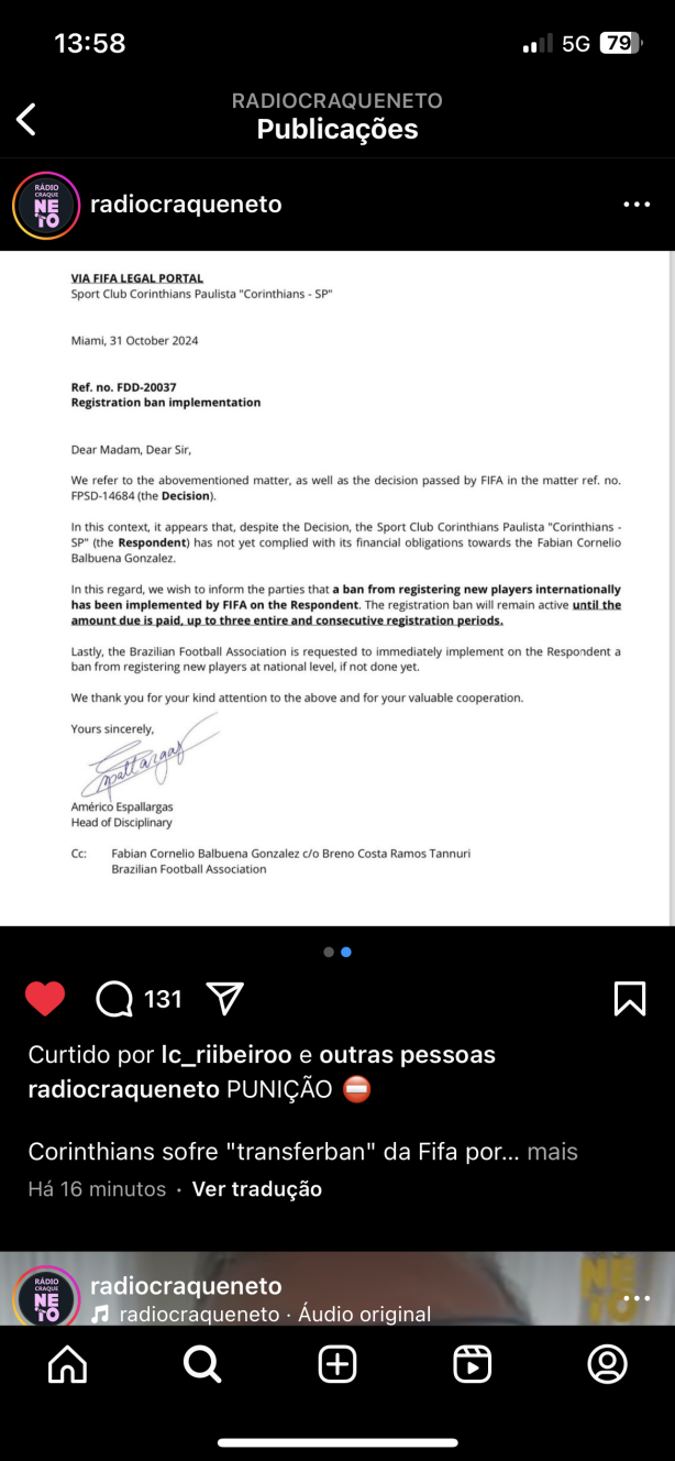 Sofremos Transferban