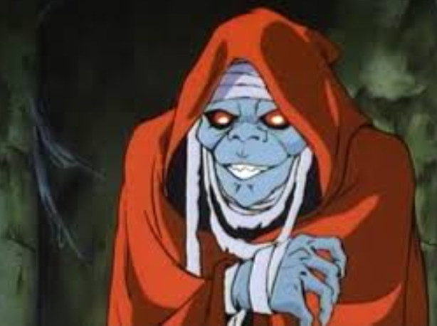 Fora Mumm-Ra