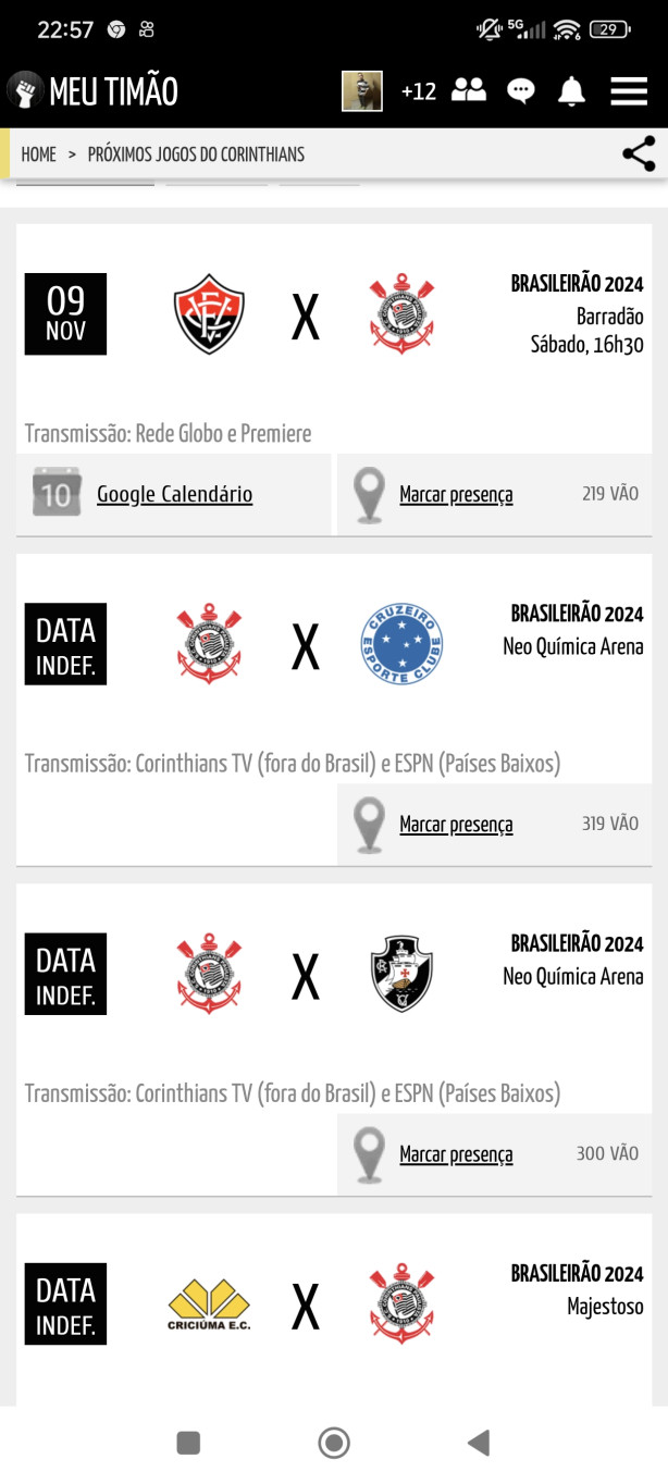 Da pra ganhar