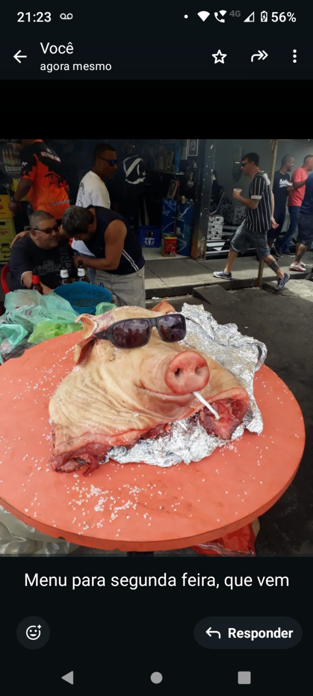 Hoje � dia de feijoada
