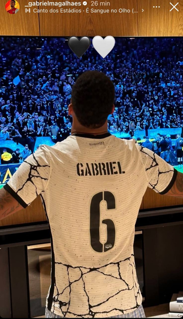 Nosso zagueir�o pra 2025