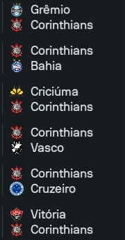 Libertadores vem