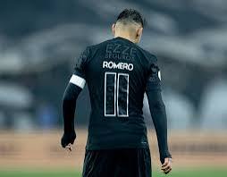 A decad�ncia de Romero