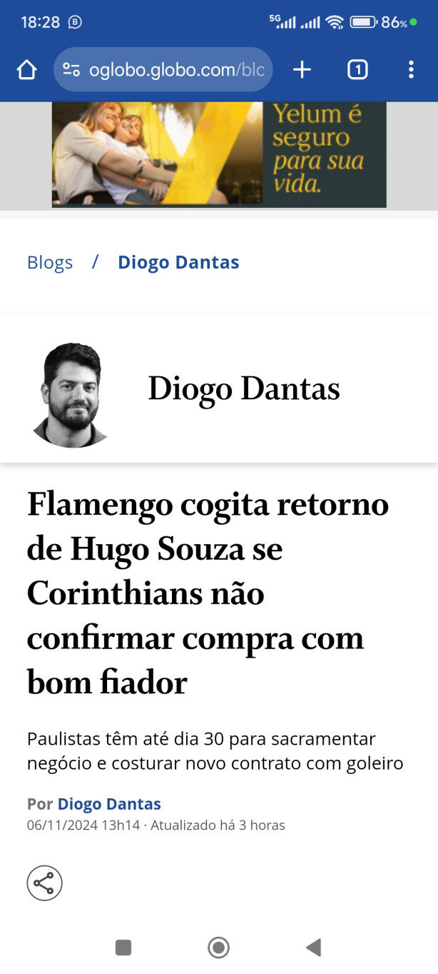 augustinho fica dando mole...