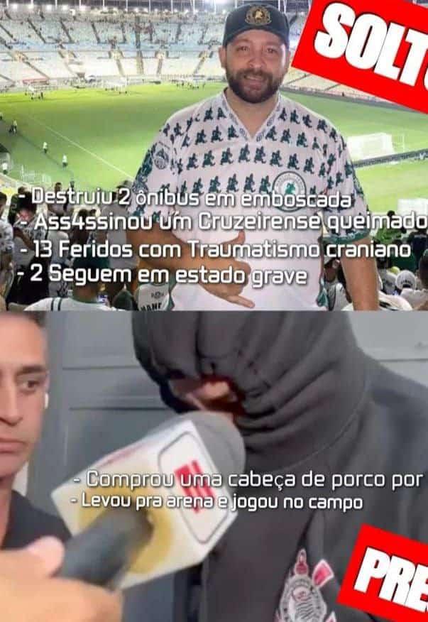 dois pesos e duas medidas