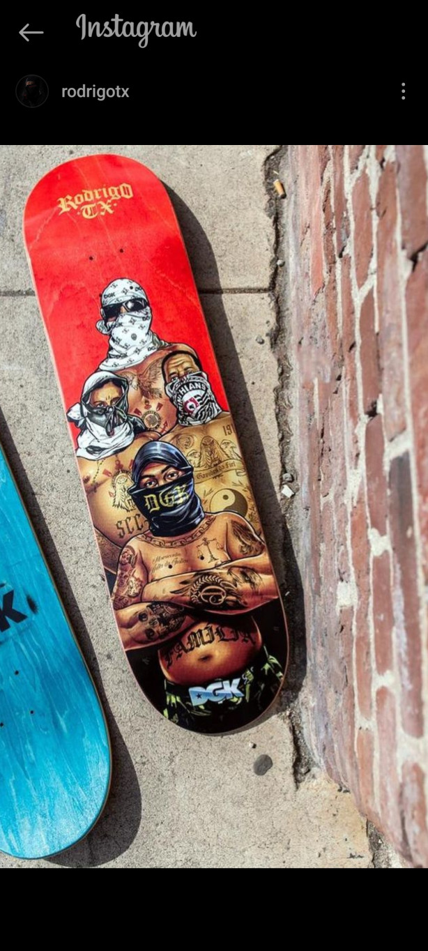 Shape Sk8 Corinthians
