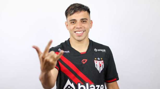 Alejo Cruz - Atl�tico Clube Goianiense.
