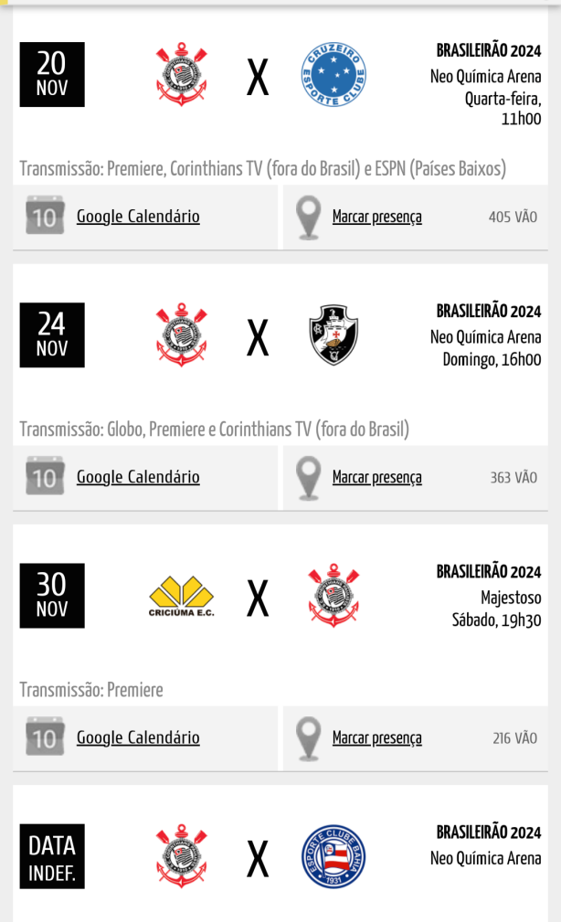 Podemos contar com 12 Pontos?
