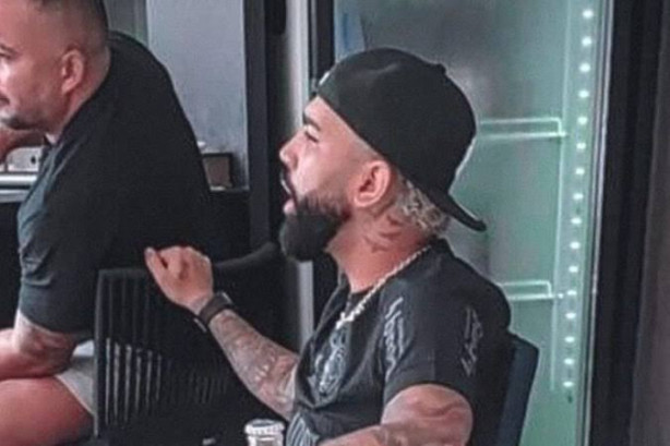 Sonhei com o Gabigol no TIM�O!