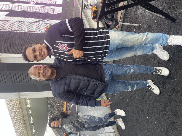 uh marcelinho!