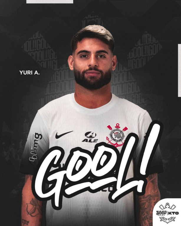 Yuri Alberto ou "outro"