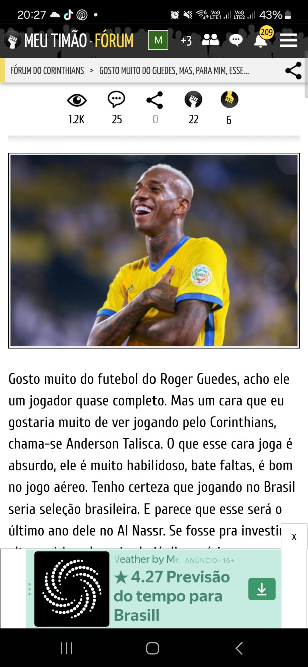 Todo ano isso bixo