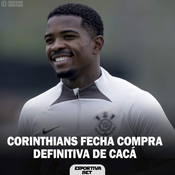 [Cac�] Corinthians fechou compra...