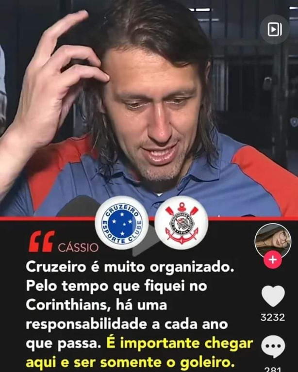 Eu compreendo ele.
