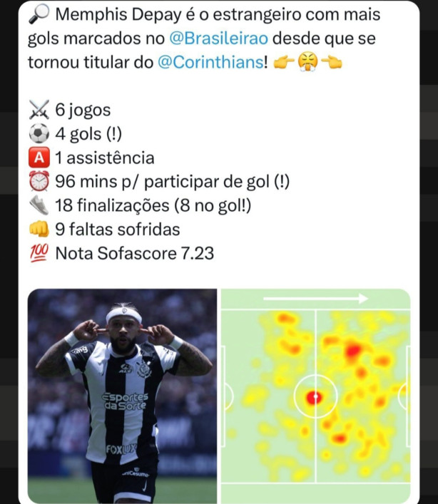 Quem viu essa do Memphis?