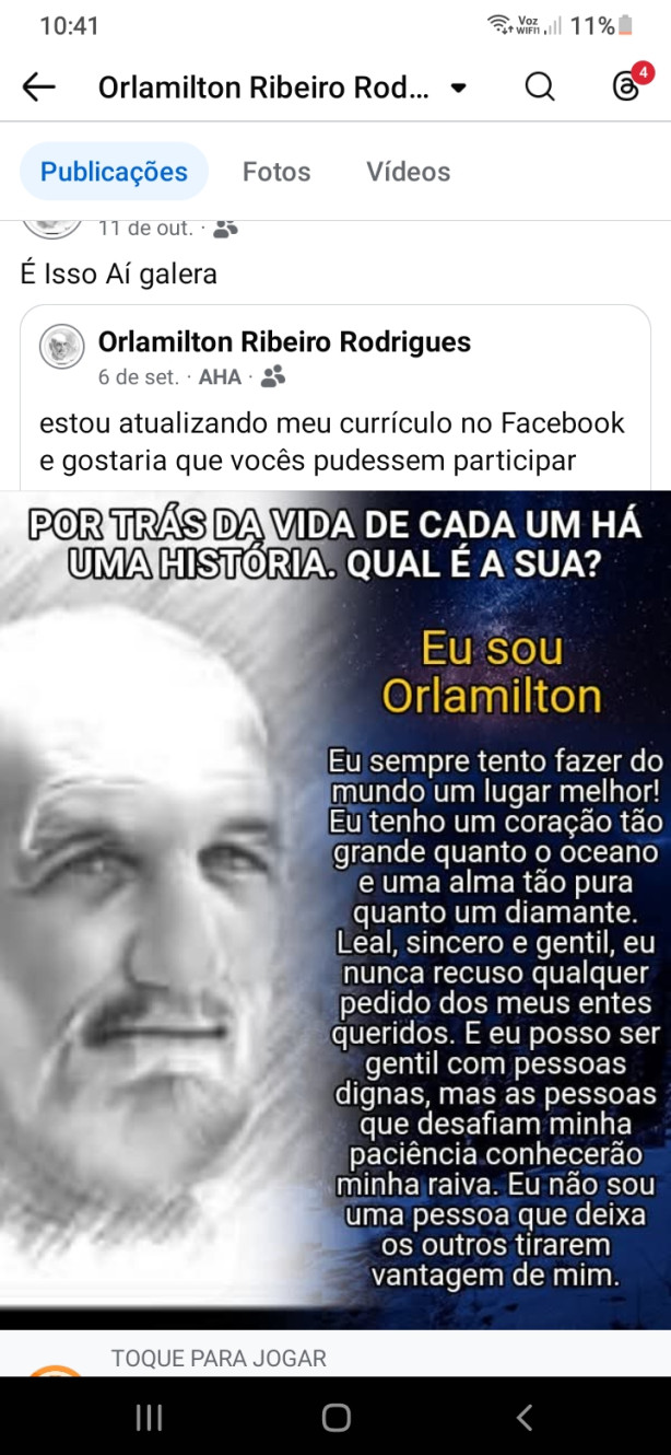 Imagem d� f�