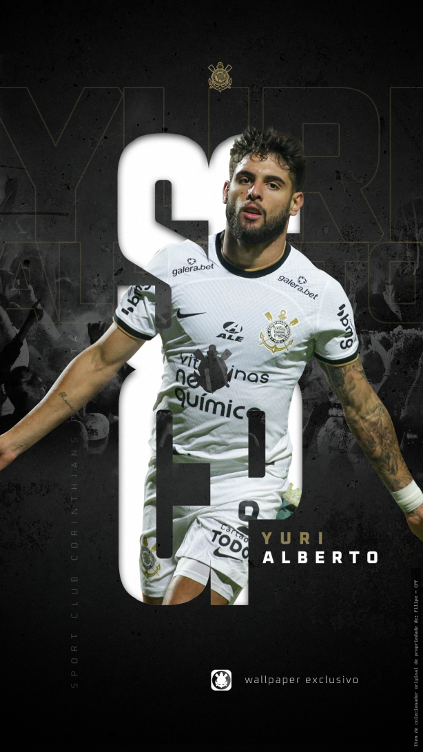 Yuri Alberto. O �dolo