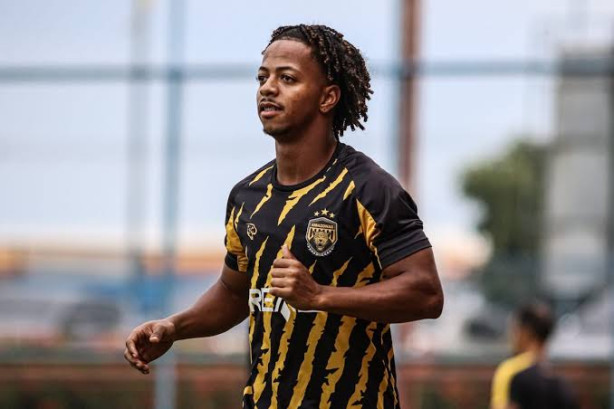 Carrilo no Amazonas futebol clube?