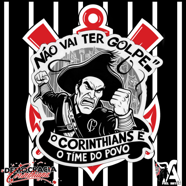 n�o vai ter golpe