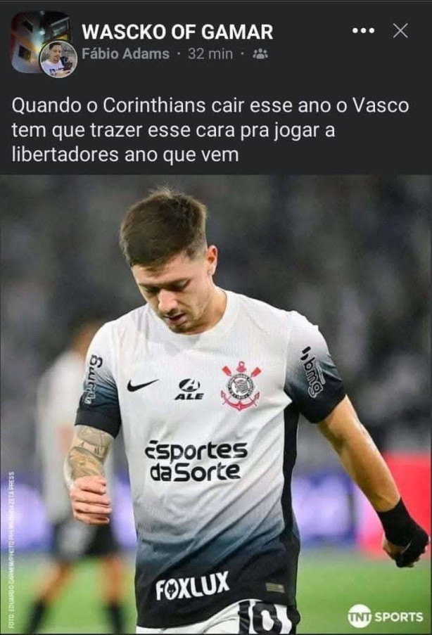 Foi cedo demais para o Vasca�no