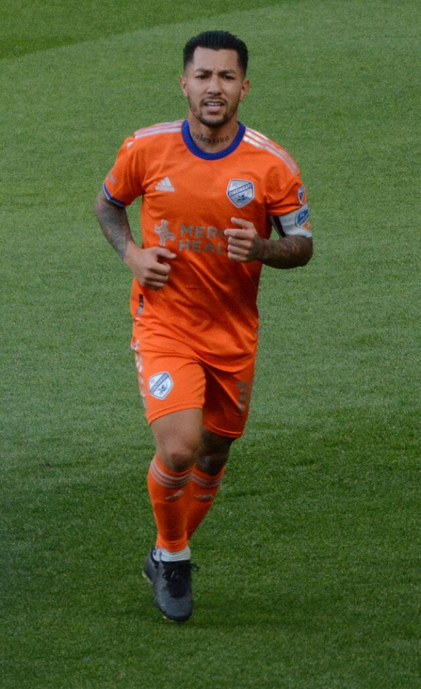 Luciano acosta