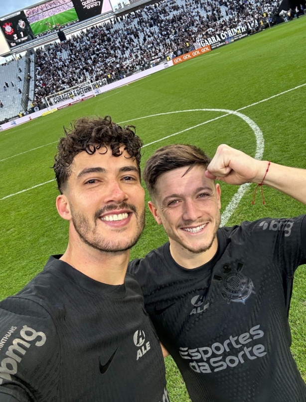 Tiramos o p� contra o Vasco