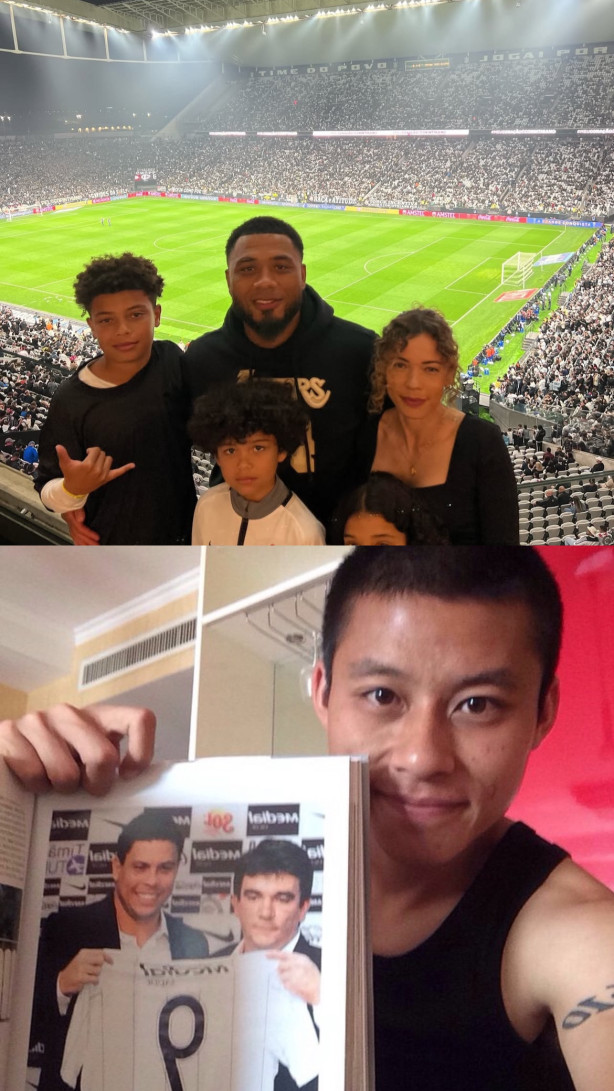 Colin Kazim- Richard�s e Chen Zhizhao