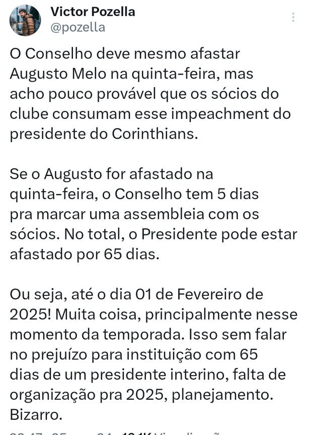 Gente, isso � muito s�rio!