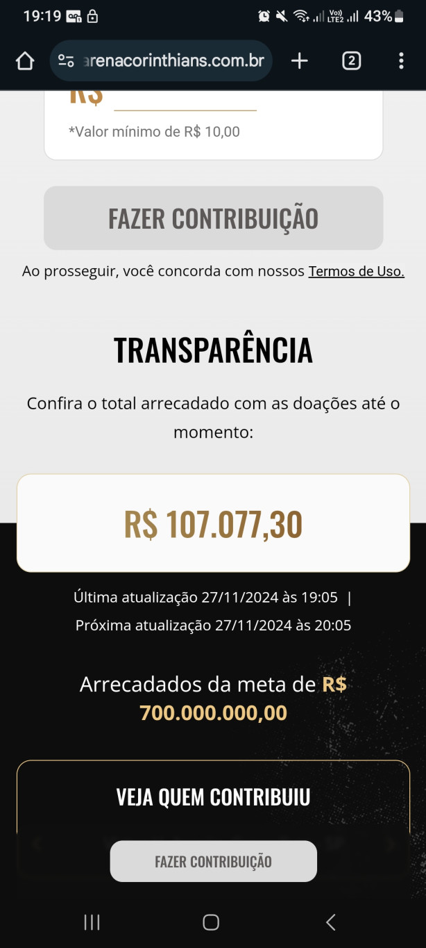 Vaquinha