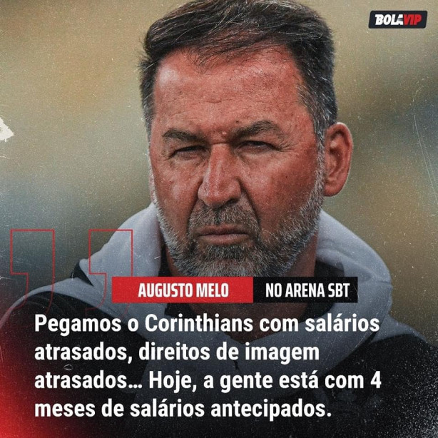 4 meses de Sal�rios Augusto?