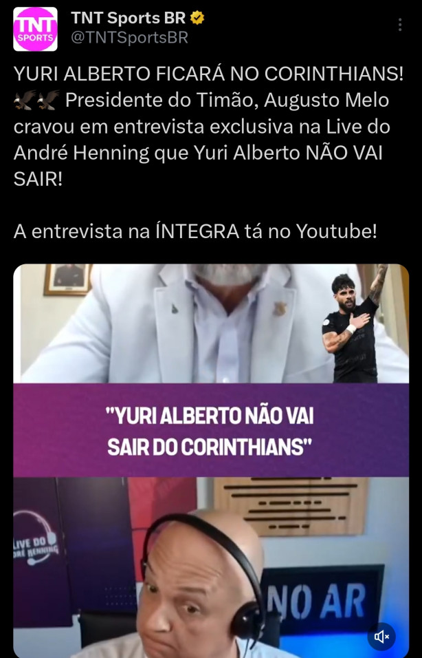 Augusto Melo cometendo os mesmos erros pessoais do come�o do ano