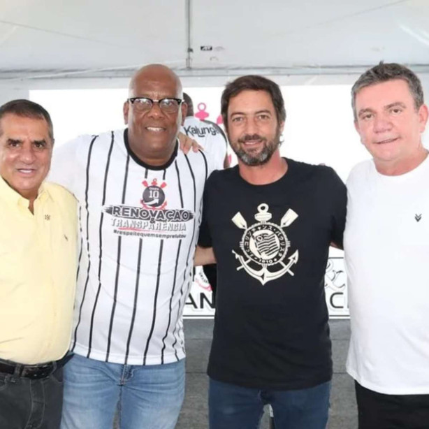 Bilion�rios que poderiam ajudar na Vaquinha