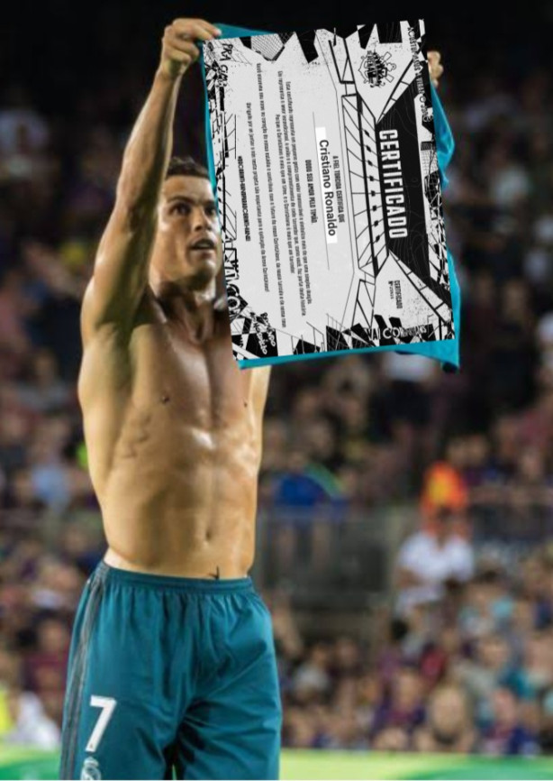 Chora, antis! Cr7 � Tim�o