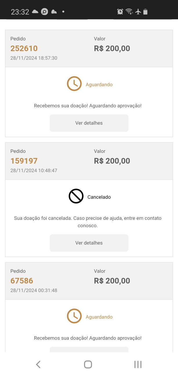 Demora para receber o certificado?
