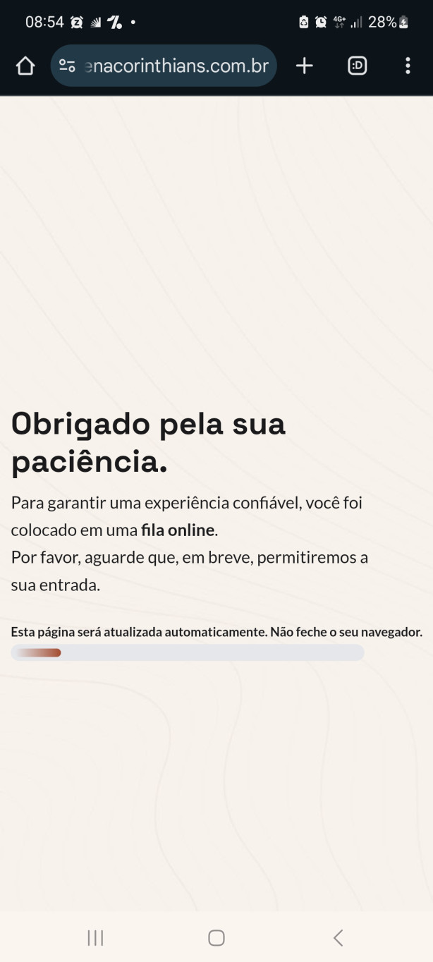 Dificuldades para doar pra vaquinha do Est�dio