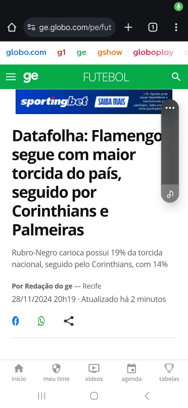 Globo nem disfar�a! Surreal