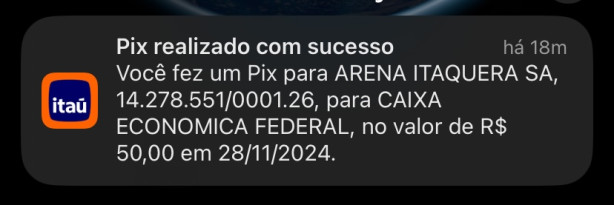 Vamos pagar nossa casa rapaziada!