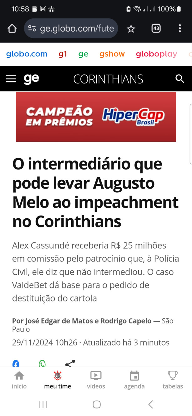 Globo nem disfar�a mais