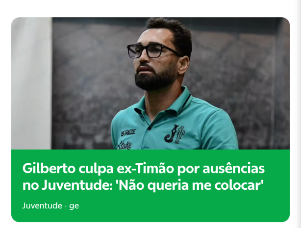 Falar de Corinthians da Ibope