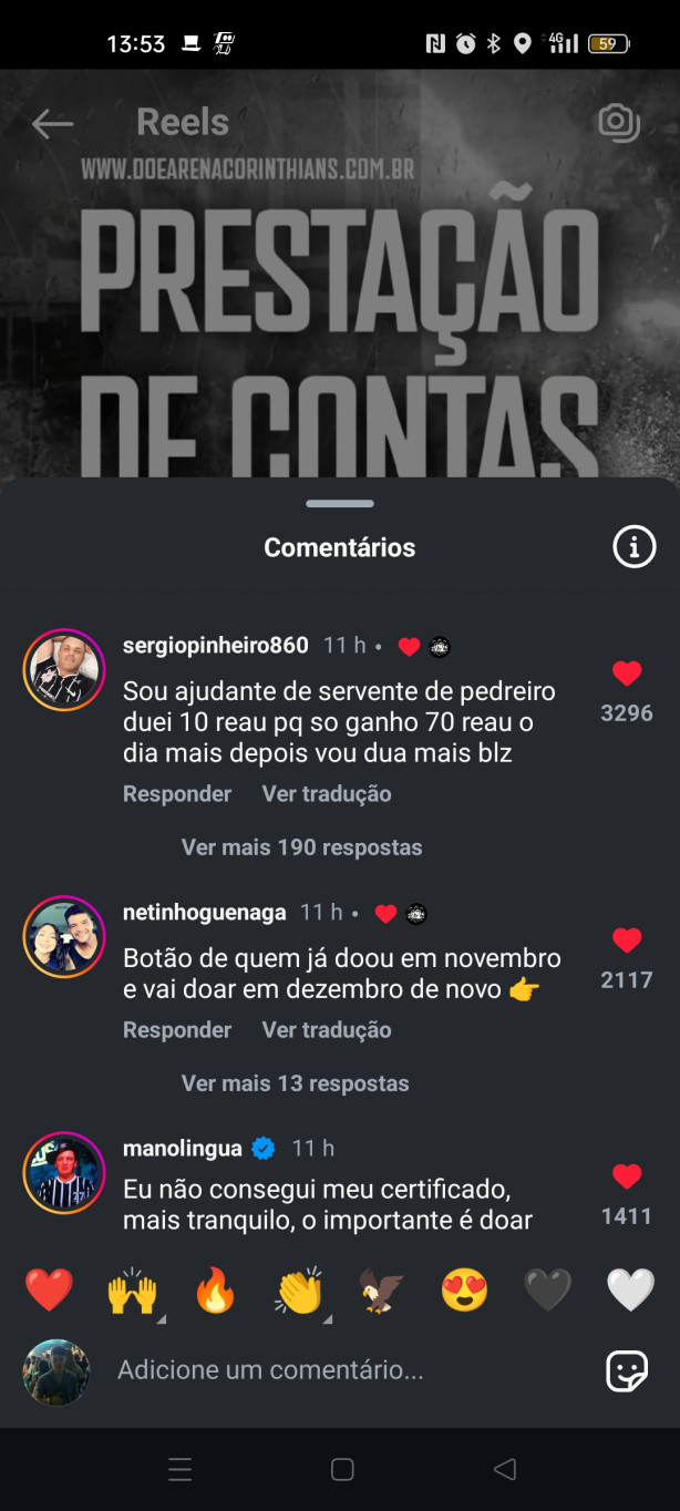 Isso � Corinthians
