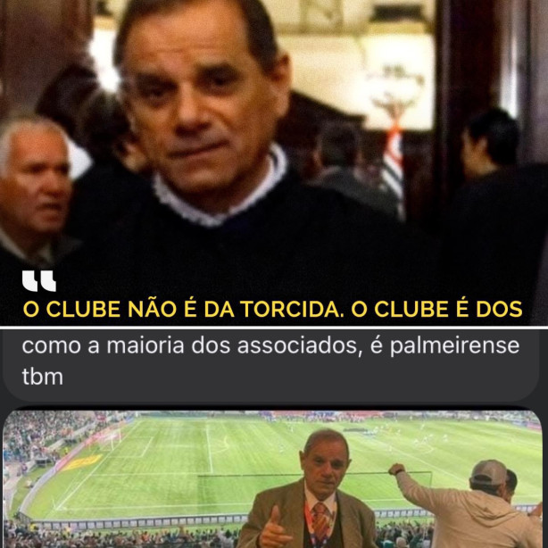 Presidente do Cori