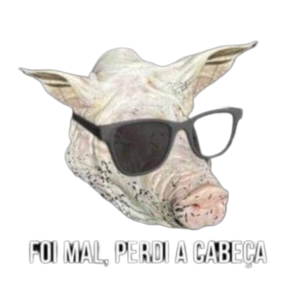 Ta fudido