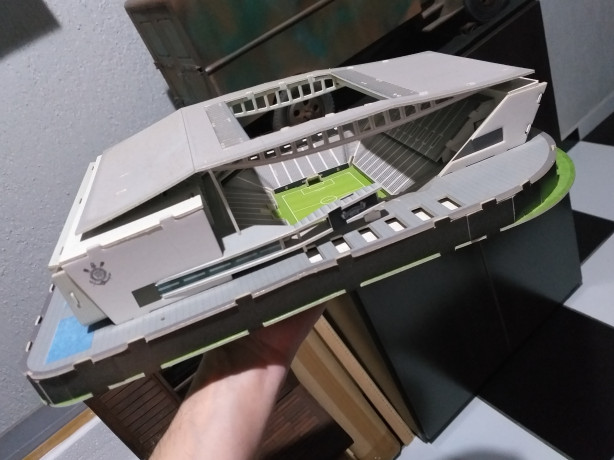 Miniatura da Arena.
