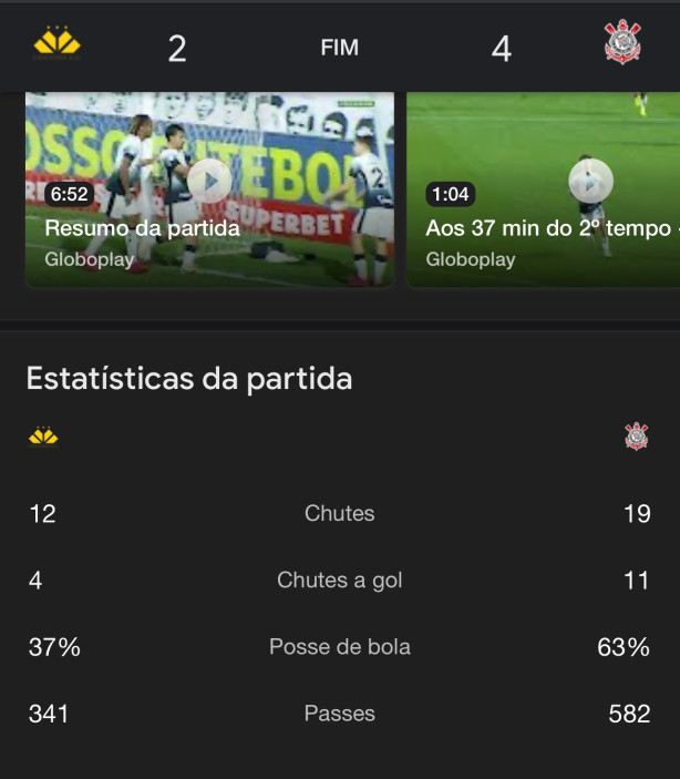 Quanto tempo n�o v�amos isso acontecer