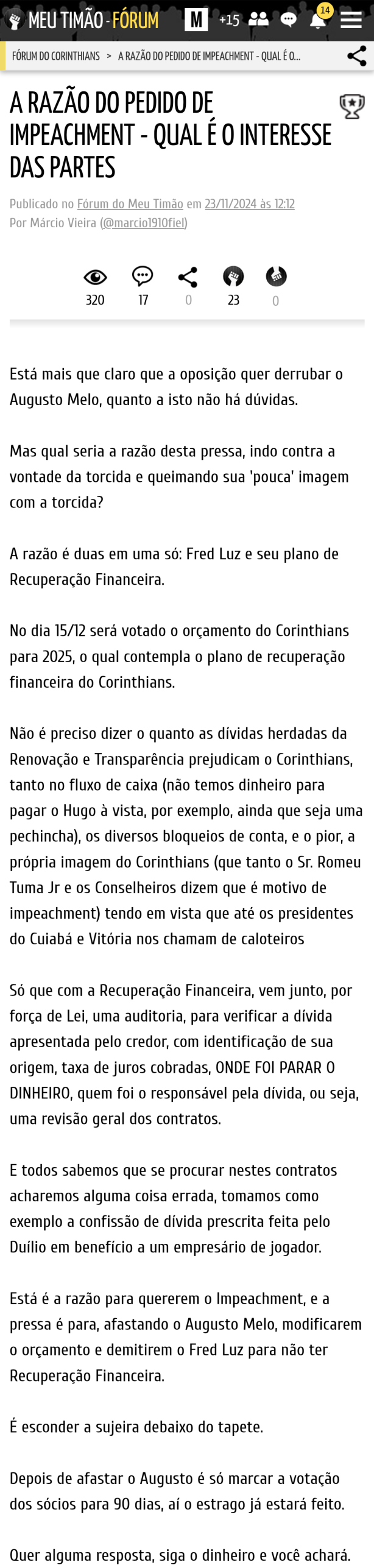 Agora j� est� aparecendo as d�vidas mal explicadas