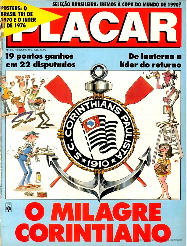 Nada mais atual