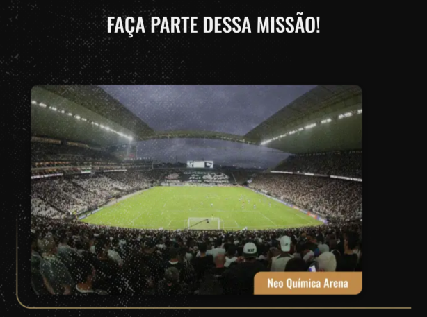 Sem os ratos a vaquinha sobe.